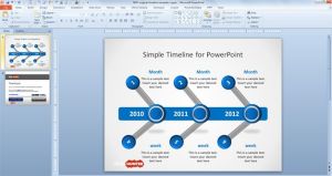 simple-timeline-powerpoint-template